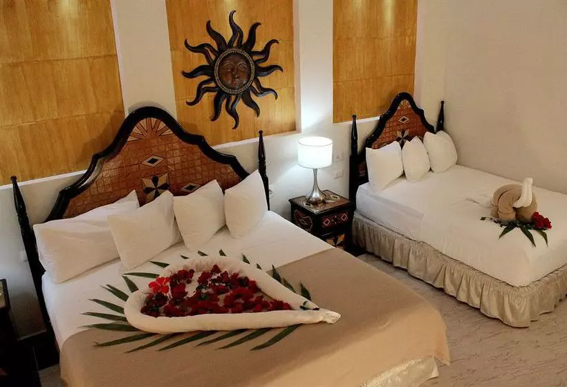 Fotos del hotel Tulum Inn:  17