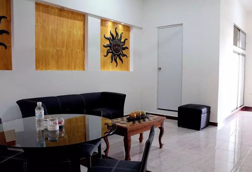 Fotos del hotel Tulum Inn:  25