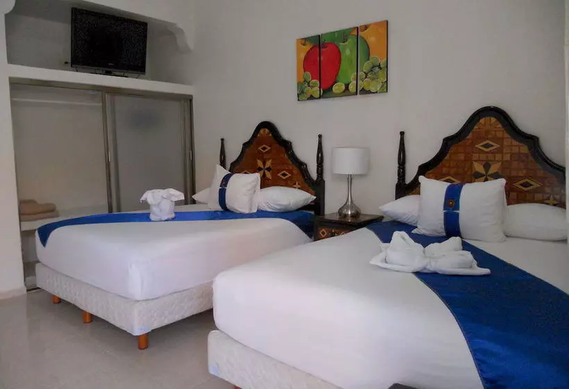 Fotos del hotel Tulum Inn:  10