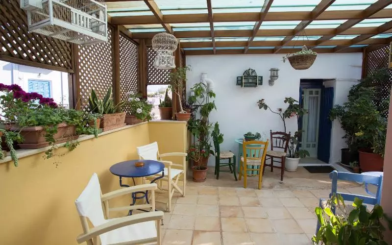 Fotos del hotel Nostos:  16