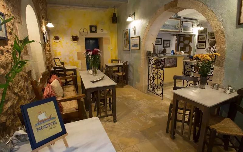 Fotos del hotel Nostos:  3