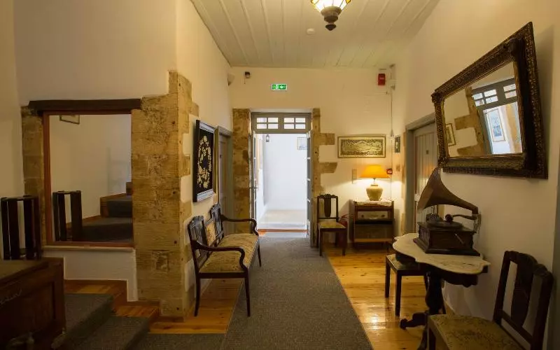 Fotos del hotel Nostos:  9