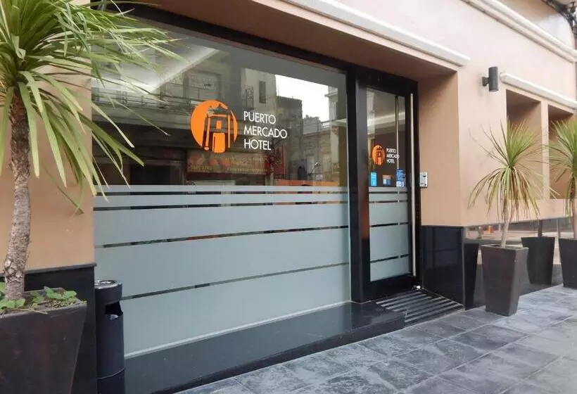 Fotos del hotel Puerto Mercado:  7