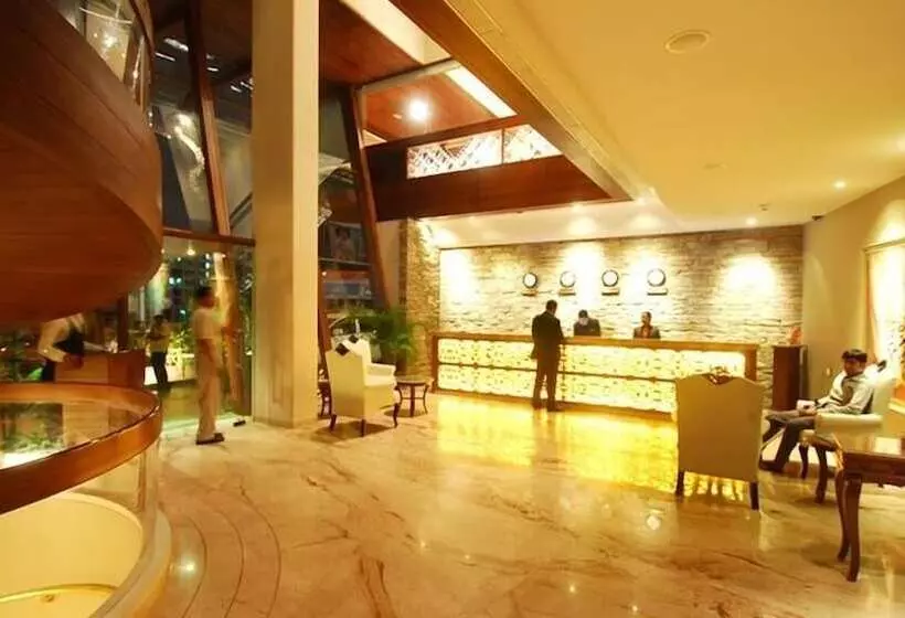 Fotos del hotel Sai Palace:  3