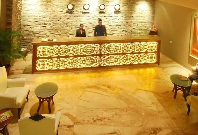 Fotos del hotel Sai Palace:  4