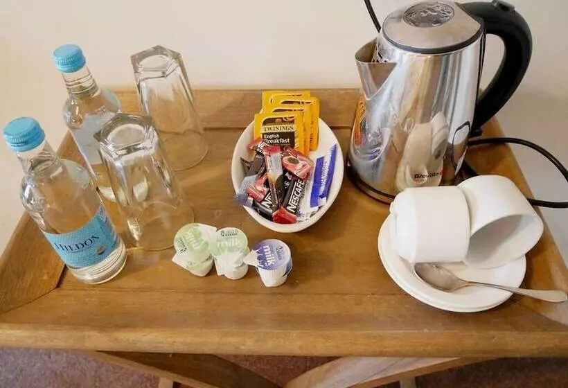 Fotos del hotel The Angel In Wootton Bassett:  9