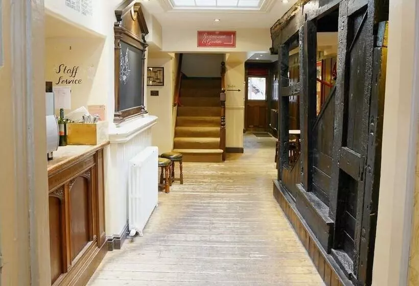 Fotos del hotel The Angel In Wootton Bassett:  3