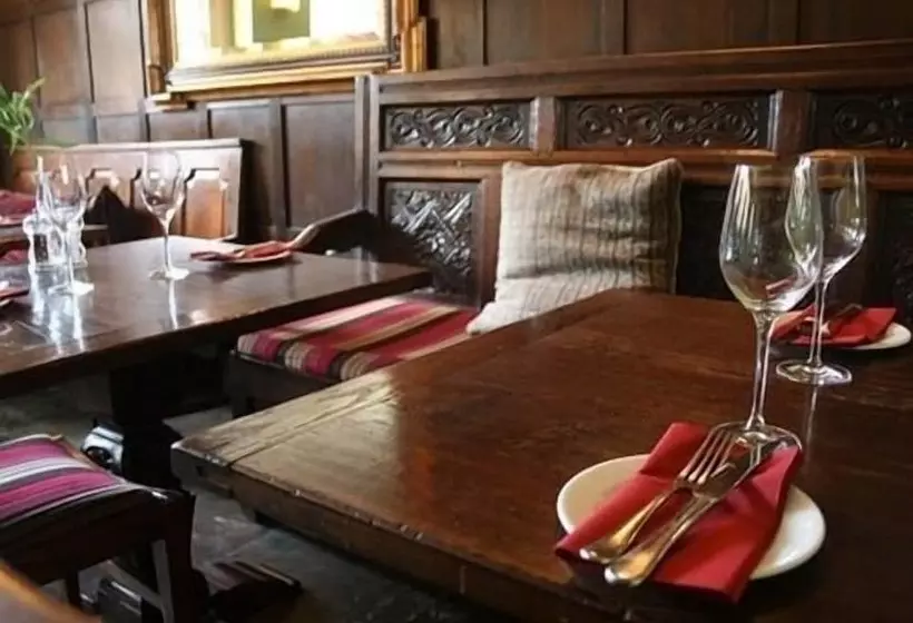 Fotos del hotel The Angel In Wootton Bassett:  12