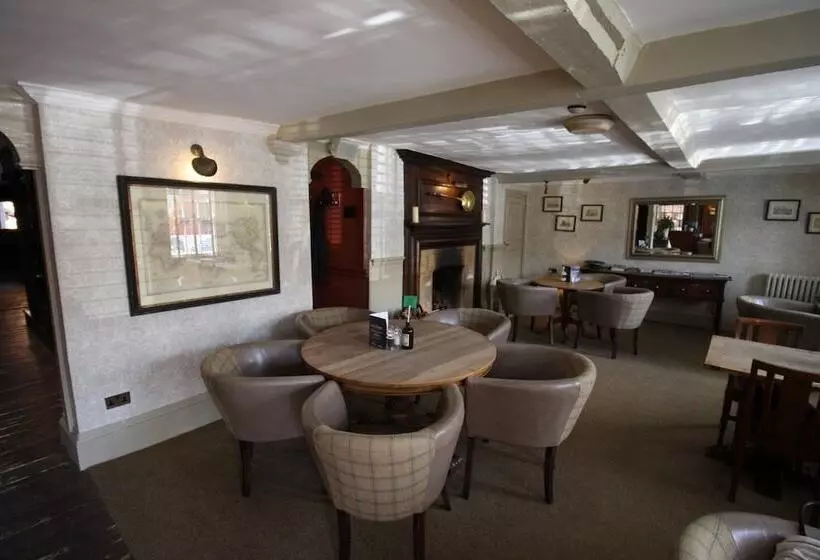 Fotos del hotel The Angel In Wootton Bassett:  18