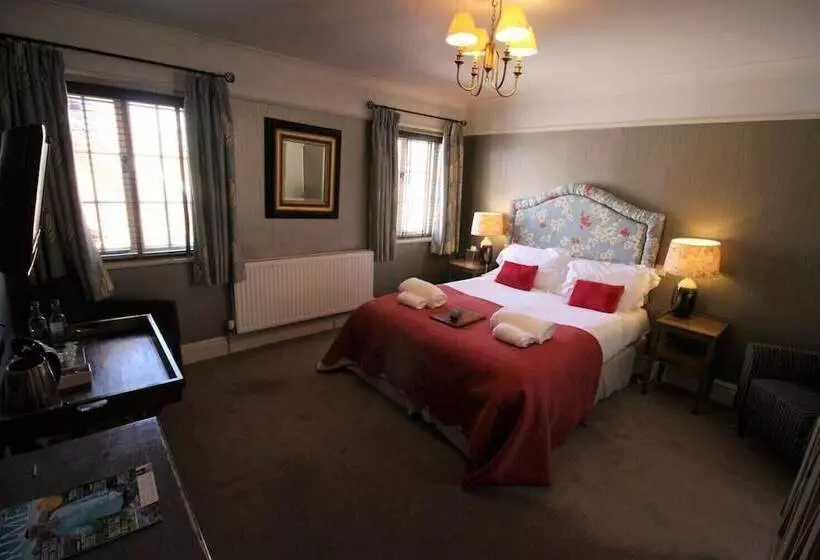 Fotos del hotel The Angel In Wootton Bassett:  15