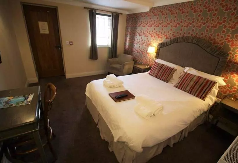Fotos del hotel The Angel In Wootton Bassett:  10