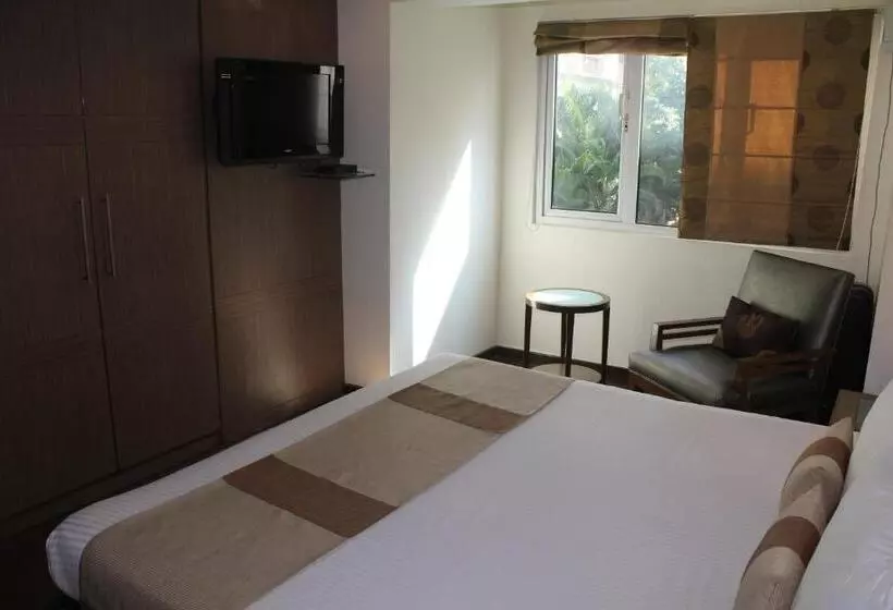 Fotos del hotel The Lotus Apartment , Venkatraman Street:  11