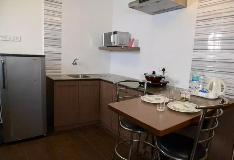 Fotos del hotel The Lotus Apartment , Venkatraman Street:  6