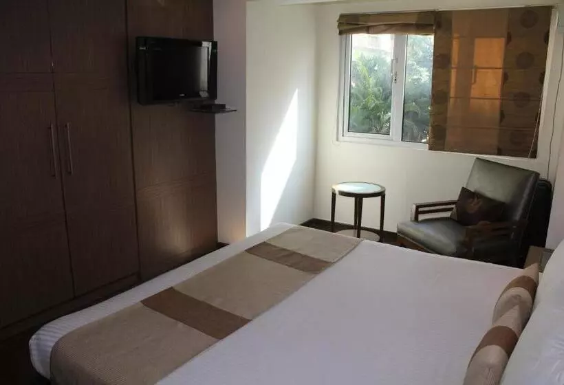 Fotos del hotel The Lotus Apartment , Venkatraman Street:  8