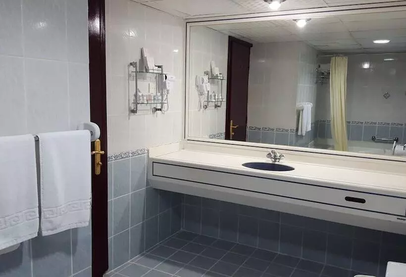 Fotos del hotel Al Bustan Hotel Flats:  8