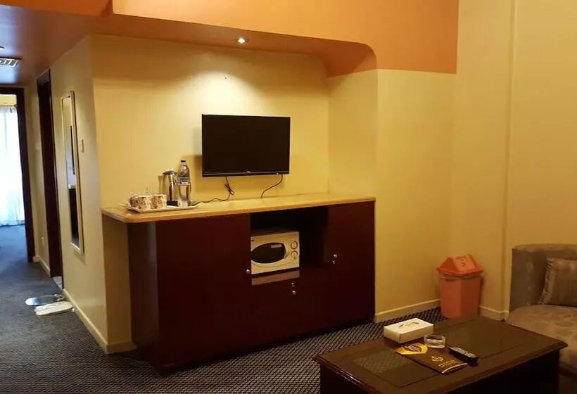 Fotos del hotel Al Bustan Hotel Flats:  24