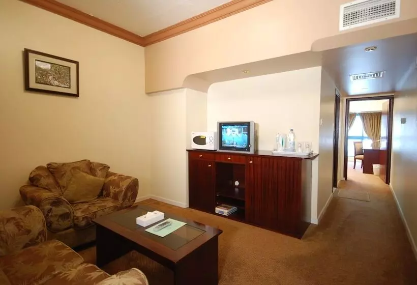 Fotos del hotel Al Bustan Hotel Flats:  25