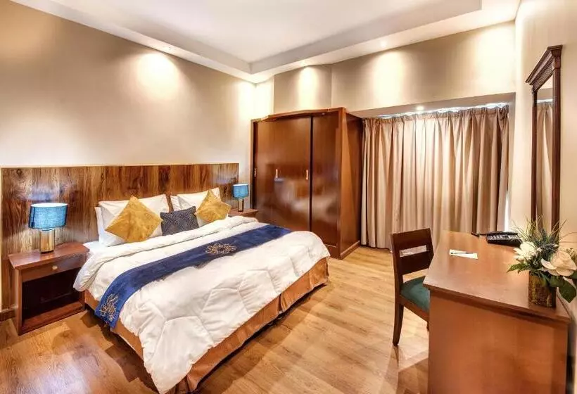 Fotos del hotel Al Bustan Hotel Flats:  11