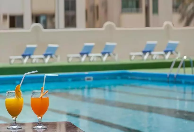 Fotos del hotel Al Bustan Hotel Flats:  7