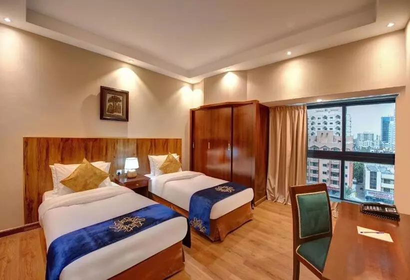 Fotos del hotel Al Bustan Hotel Flats:  16