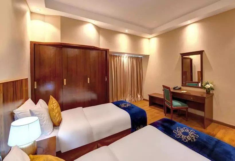 Fotos del hotel Al Bustan Hotel Flats:  20