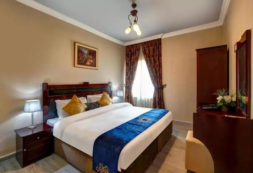 Fotos del hotel Al Bustan Hotel Flats:  22