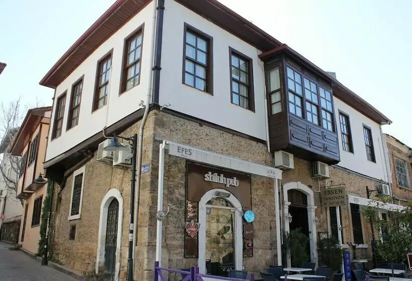 Fotos del hotel Erken Pansiyon:  8