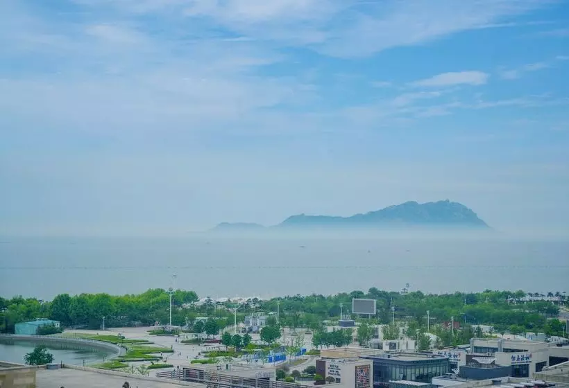 Fotos del hotel Four Points By Sheraton Qingdao, West Coast:  9