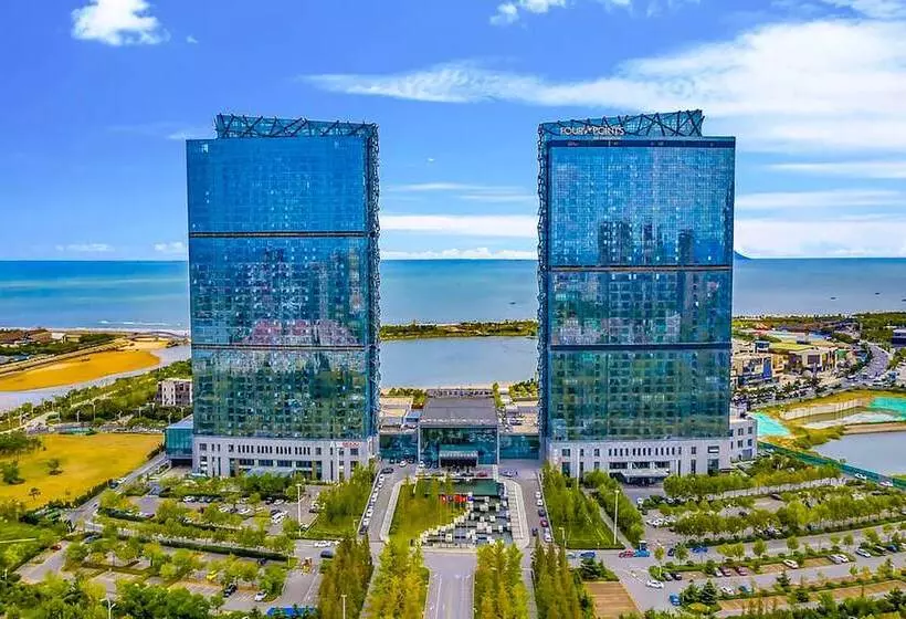 Fotos del hotel Four Points By Sheraton Qingdao, West Coast:  14