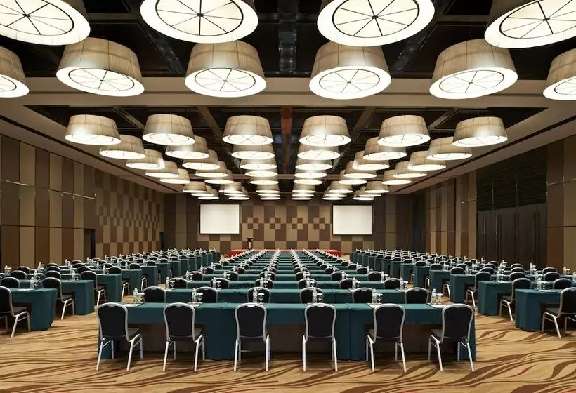 Fotos del hotel Four Points By Sheraton Qingdao, West Coast:  12