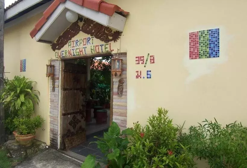 Fotos del hotel Airport Overnight:  12