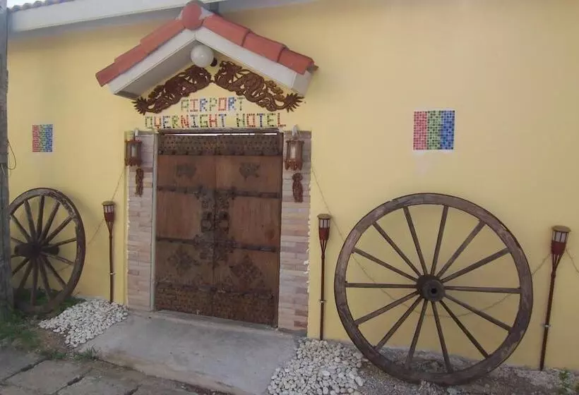 Fotos del hotel Airport Overnight:  13