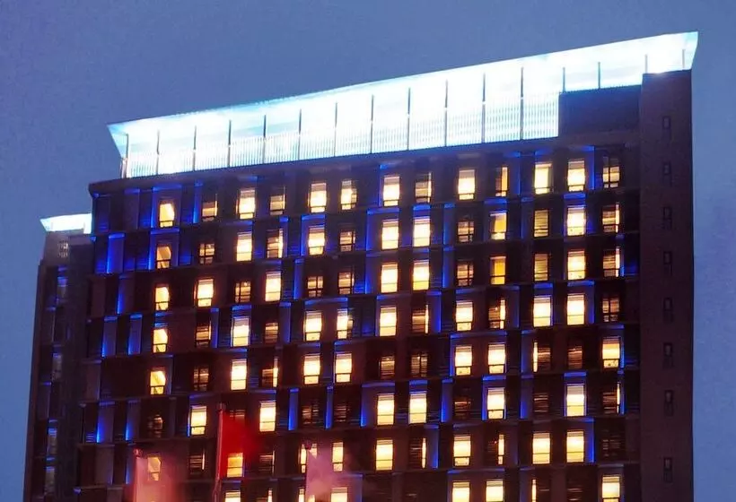 Aloft Zhengzhou Shangjie