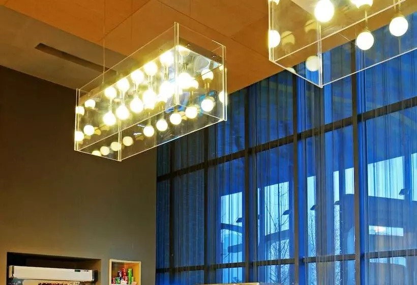 Fotos del hotel Aloft Zhengzhou Shangjie:  3