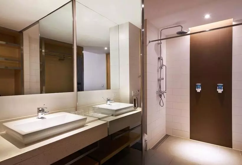 Fotos del hotel Aloft Zhengzhou Shangjie:  4