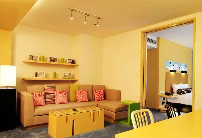 Fotos del hotel Aloft Zhengzhou Shangjie:  14