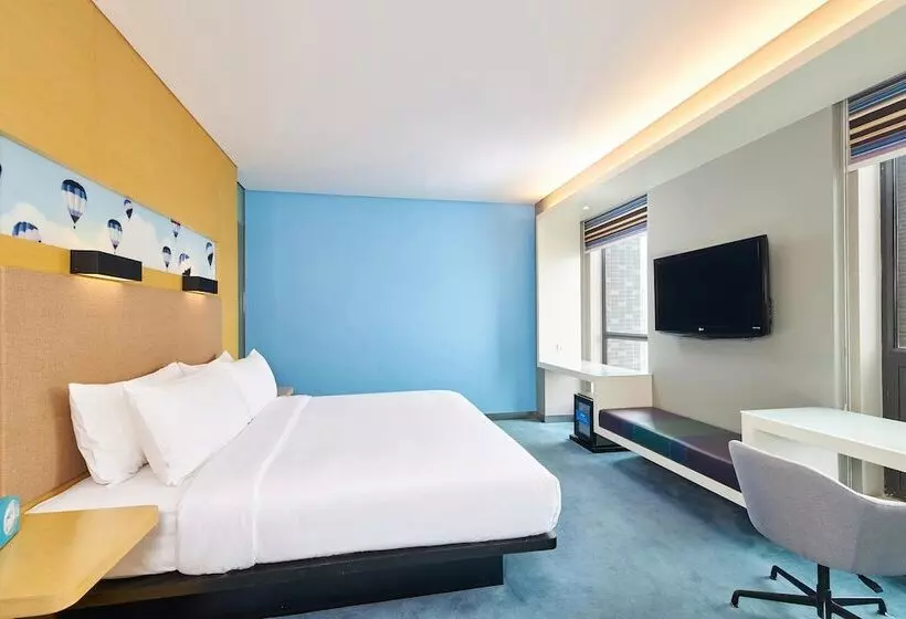 Fotos del hotel Aloft Zhengzhou Shangjie:  2