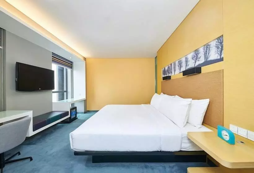 Fotos del hotel Aloft Zhengzhou Shangjie:  11