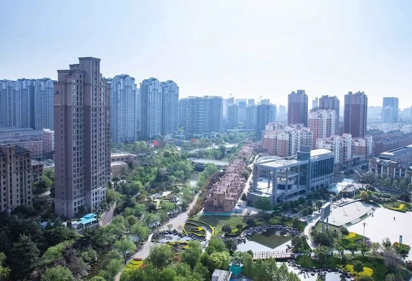 Fotos del hotel Aloft Zhengzhou Shangjie:  5