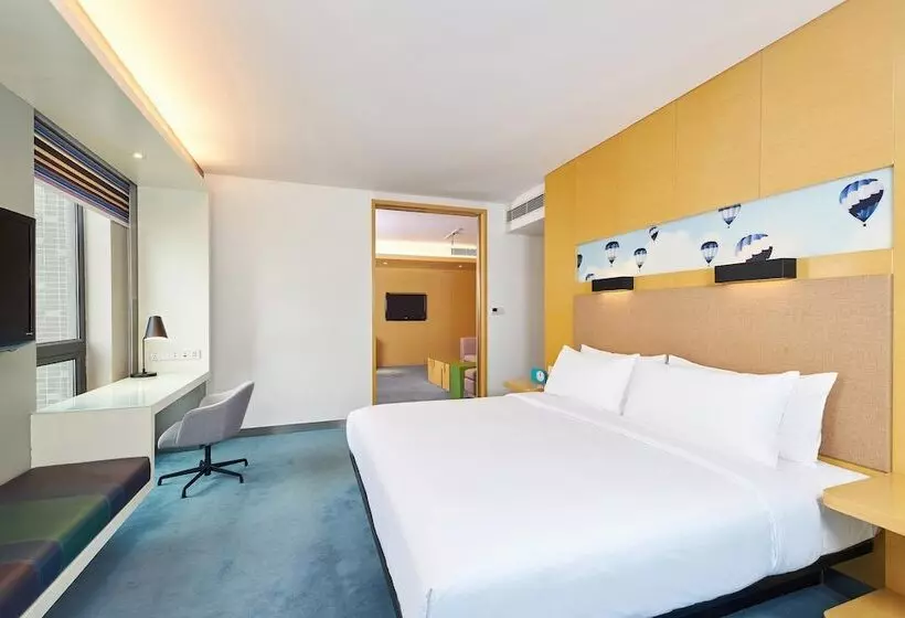 Fotos del hotel Aloft Zhengzhou Shangjie:  7