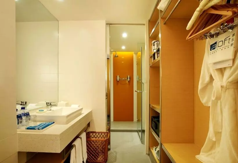 Fotos del hotel Aloft Zhengzhou Shangjie:  13