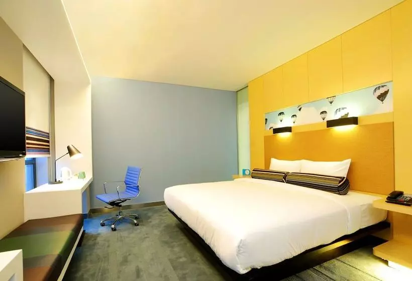 Fotos del hotel Aloft Zhengzhou Shangjie:  9