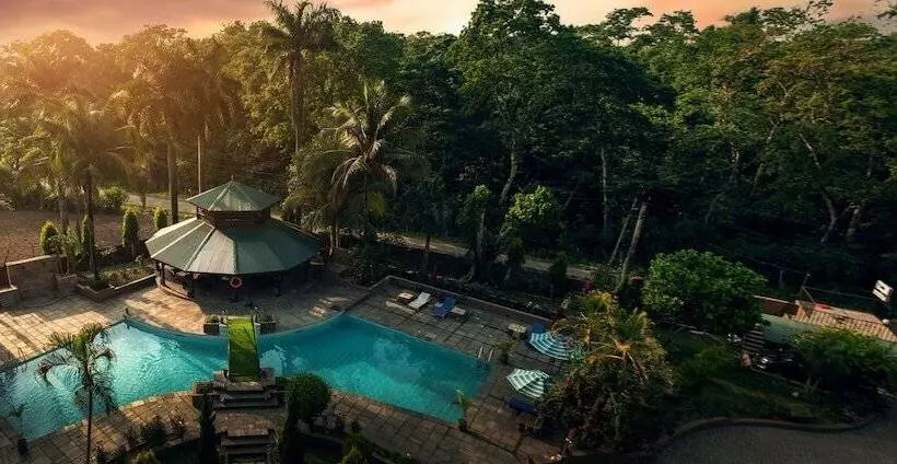 Fotos del hotel Safari Adventure Lodge:  7