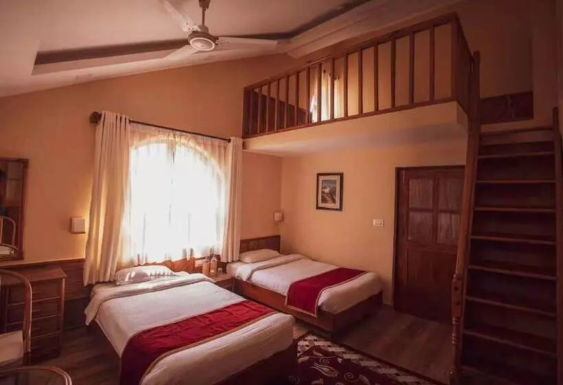 Fotos del hotel Safari Adventure Lodge:  11