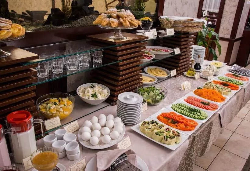 Fotos del hotel Panska Gora:  8