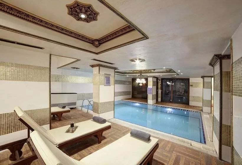 Fotos del hotel Great Fortune  & Spa:  7