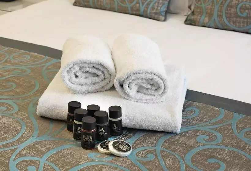 Fotos del hotel Great Fortune  & Spa:  15