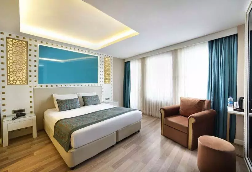 Fotos del hotel Great Fortune  & Spa:  10