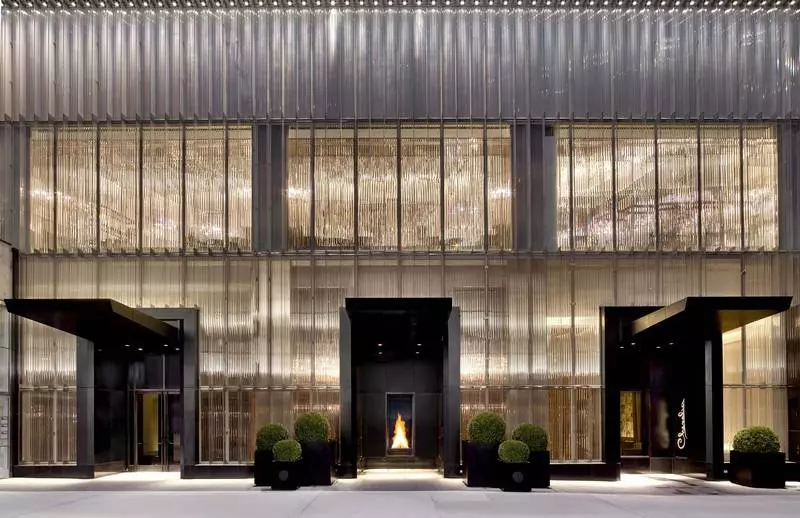 Fotos del hotel Baccarat Hotel And Residences New York:  9