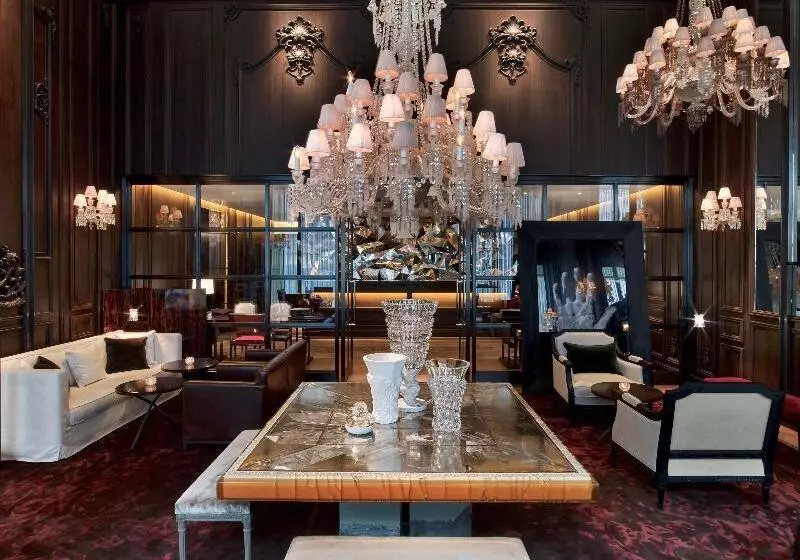 Fotos del hotel Baccarat Hotel And Residences New York:  25